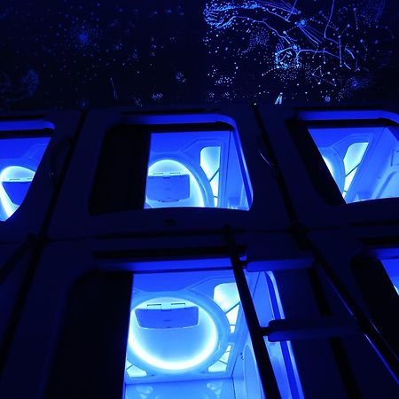 Subspace Hostel زغرب المظهر الخارجي الصورة
