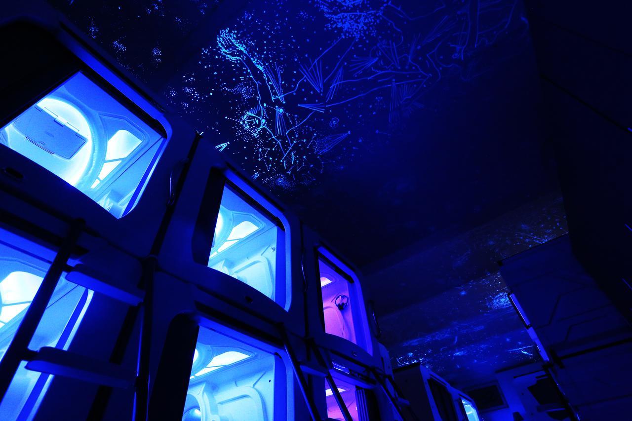 Subspace Hostel زغرب المظهر الخارجي الصورة