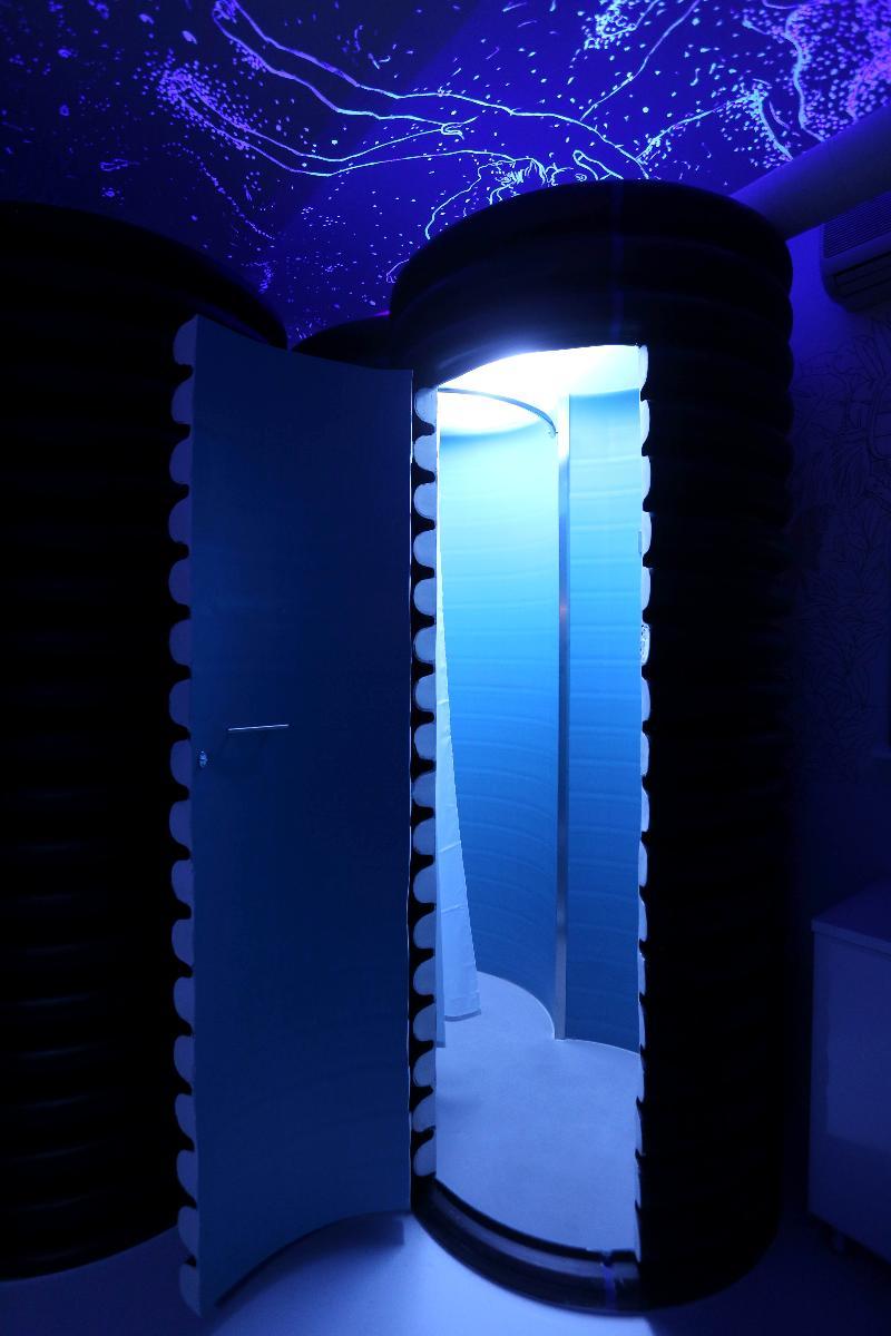 Subspace Hostel زغرب المظهر الخارجي الصورة