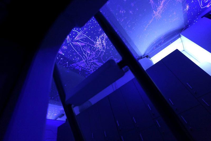 Subspace Hostel زغرب المظهر الخارجي الصورة