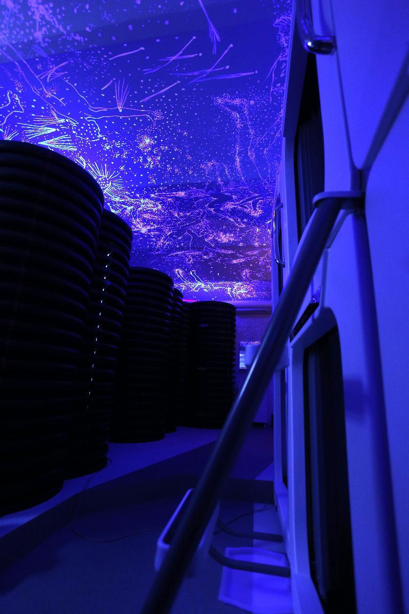 Subspace Hostel زغرب المظهر الخارجي الصورة
