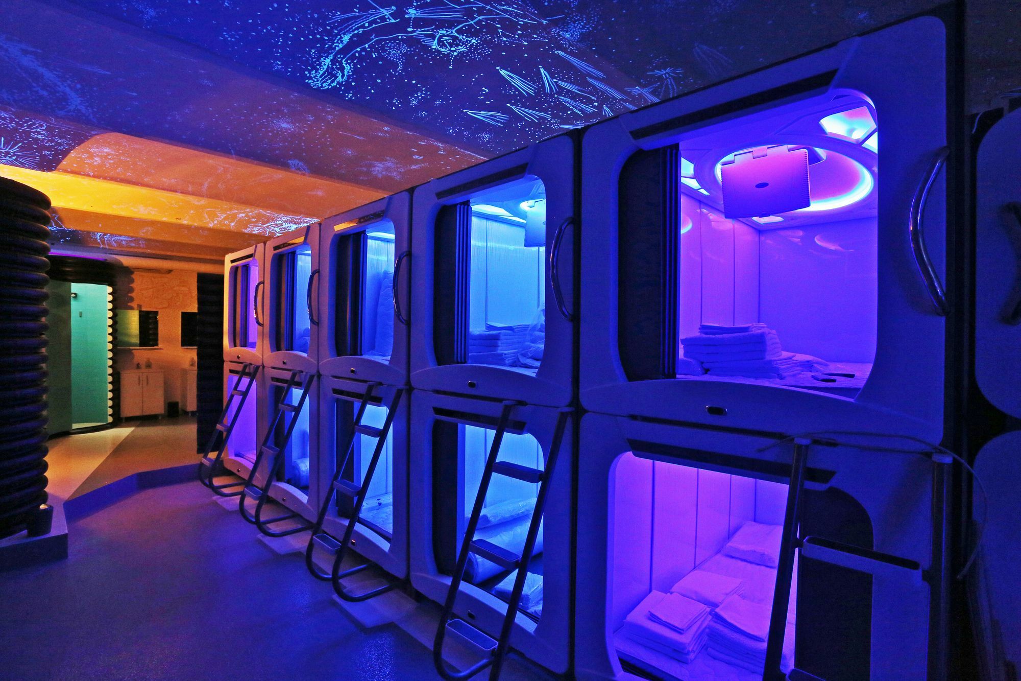 Subspace Hostel زغرب المظهر الخارجي الصورة